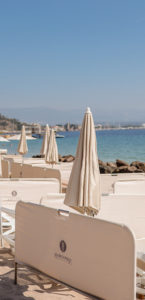 Restaurant Bord de Mer Théoule sur Mer